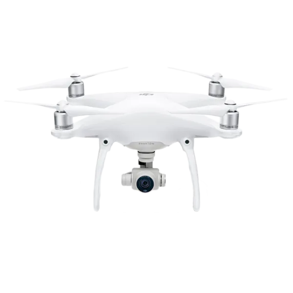 Дрон DJI Phantom 4 Pro Персональный / Белый photo 1