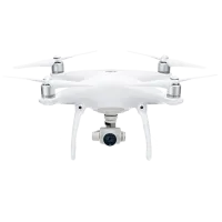 Дрон DJI Phantom 4 Pro Персональный / Белый