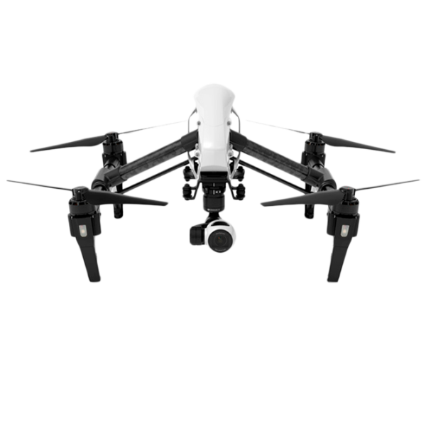 Dronă DJI Inspire 1 V2.0 Personal / White photo 1