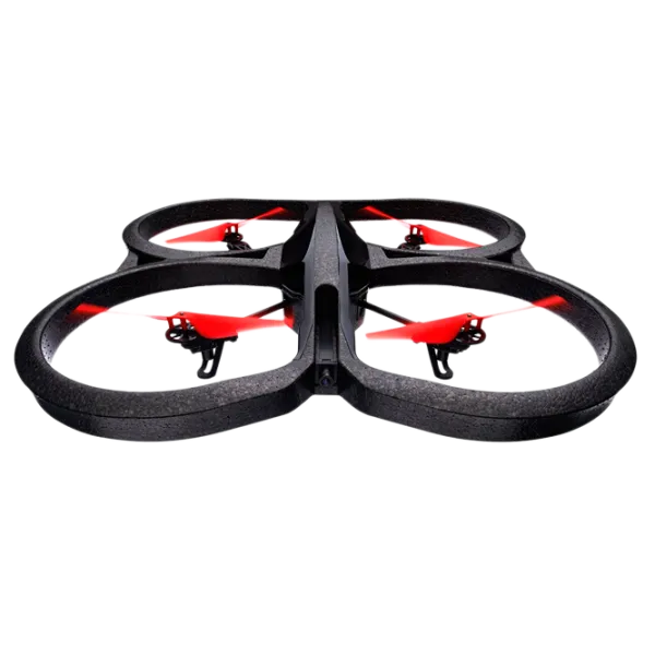 Parrot AR.Drone 2.0 Power Edition 36 min/ 11 m/s Viteză maximă pe orizontală/ Black photo 1