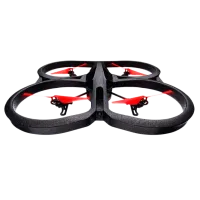 Parrot AR.Drone 2.0 Power Edition 36 мин/ 11 м/с Скорость по горизонтали/ Черный
