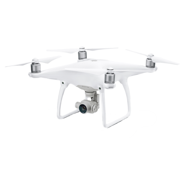 Drone DJI Phantom 4 Advanced+ 30 min/ 20 m/s Viteză maximă pe orizontală/ 6 m/s Viteză maximă pe verticală/ White photo 1