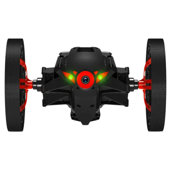Parrot Jumping Sumo 2 m/s horizontal/ Черный photo 1 Parrot Jumping Sumo 2 m/s horizontal/ Черный photo 1