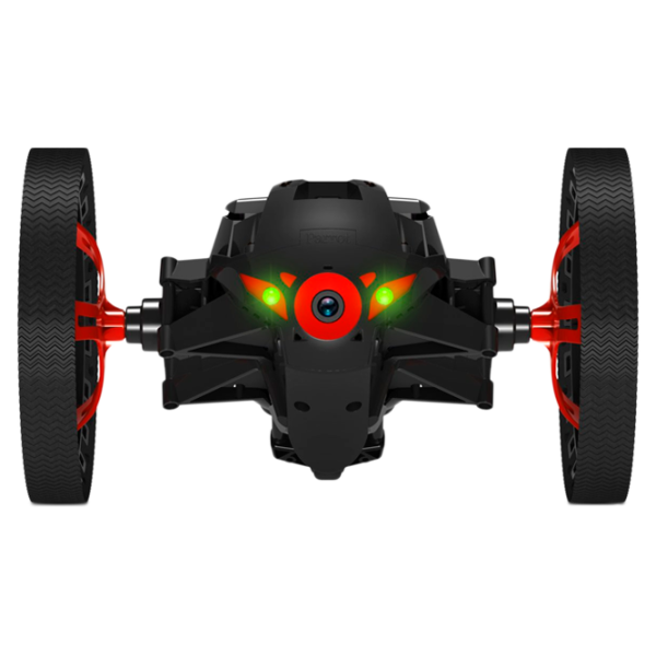 Parrot Jumping Sumo 2 m/s horizontal/ Черный photo 1 Parrot Jumping Sumo 2 m/s horizontal/ Черный photo 1