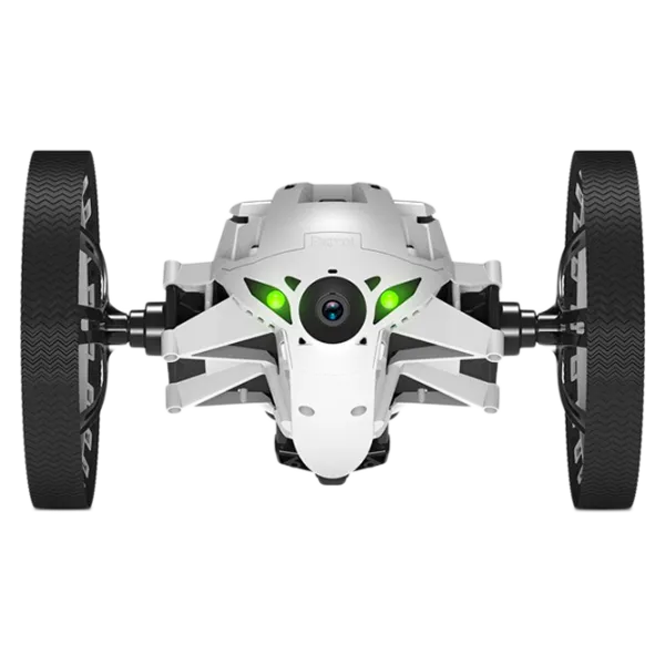 Parrot Jumping Sumo 2 m/s horizontal/ White photo 1