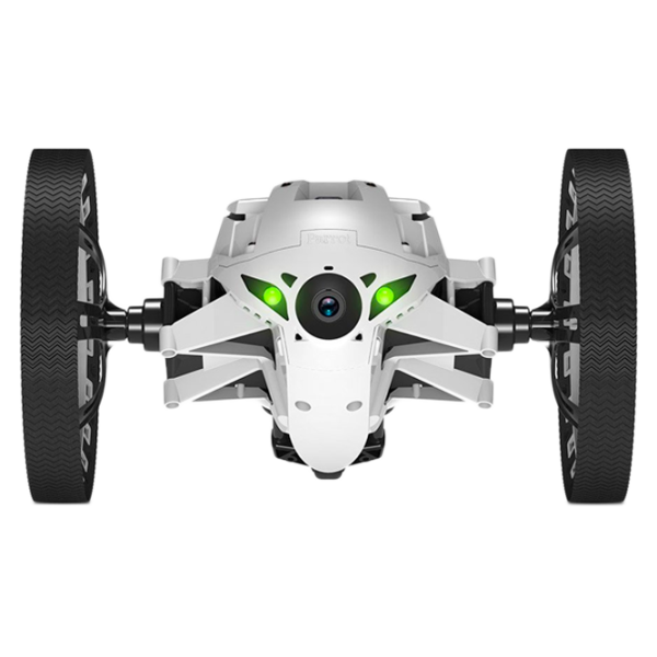 Parrot Jumping Sumo 2 m/s horizontal/ White photo 1