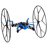 Parrot Rolling 8 min/ Синий