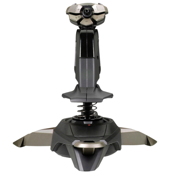 Joystick Mad Catz V1 MCB4423700B2/ 04/ 1 Cu fir/ 8 buttons/ Black photo 1