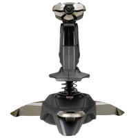 Джойстик Mad Catz V1 MCB4423700B2/ 04/ 1 Проводная/ 8 buttons/ Черный