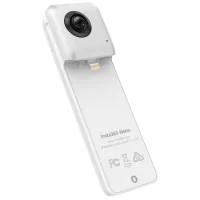 Cameră action Insta360 Nano Spherical  / 800 mAh / Silver
