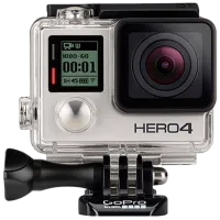 Cameră action GoPro Hero 4 Black Edition 12 MP / 1160 mAh / Black