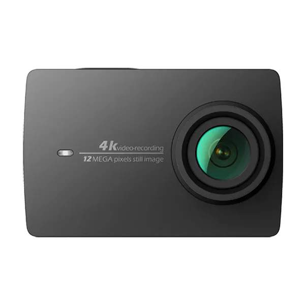 Cameră action Xiaomi Yi 4K 12 MP / / Black photo 1