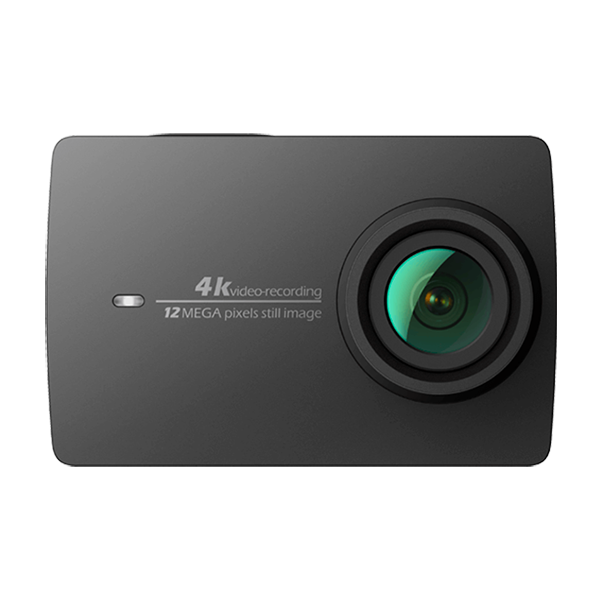 Cameră action Xiaomi Yi 4K 12 MP / / Black photo 1