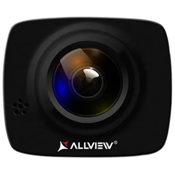 Cameră action Allview Visual 360 4.2 MP / 1500 mAh / Black photo 1