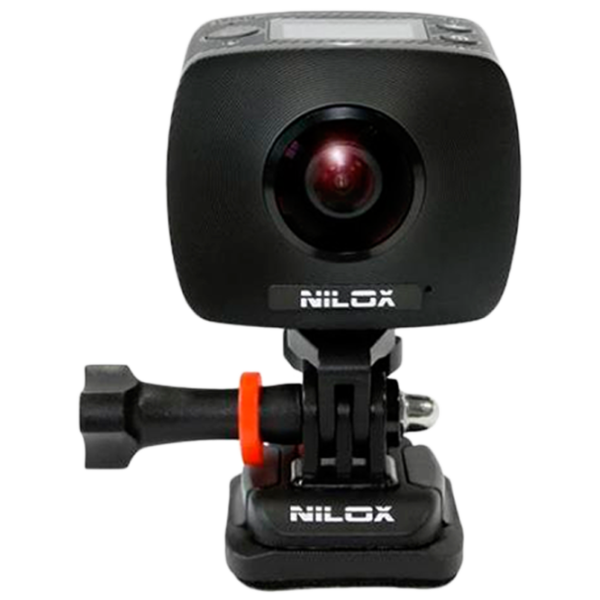 Экшн-камера Nilox Nilox Evo 360 Plus 8 МП / 1500 мАч / Черный photo 1 Экшн-камера Nilox Nilox Evo 360 Plus 8 МП / 1500 мАч / Черный photo 1