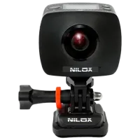 Cameră action Nilox Nilox Evo 360 Plus 8 MP / 1500 mAh / Black