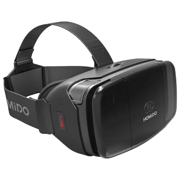 Ochelari VR Homido V2 Black photo 1