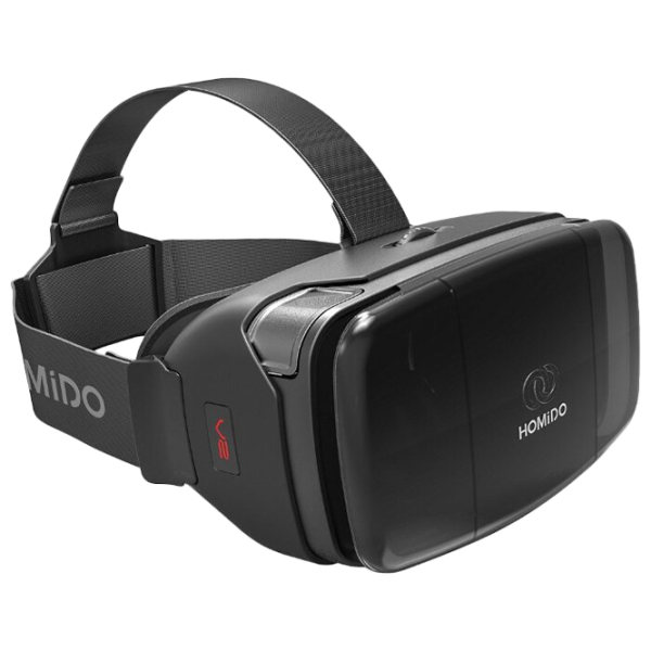 Ochelari VR Homido V2 Black photo 1