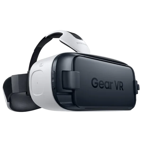 Очки VR Samsung SM-R321 Gear VR Белый photo 1 Очки VR Samsung SM-R321 Gear VR Белый photo 1