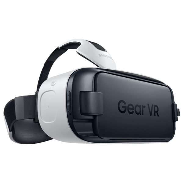 Очки VR Samsung SM-R321 Gear VR Белый photo 1 Очки VR Samsung SM-R321 Gear VR Белый photo 1