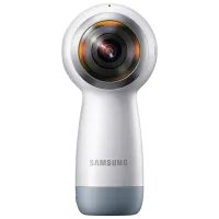 Cameră action Samsung Gear 360 SM-R210 8.4 MP / 1160 mAh / White