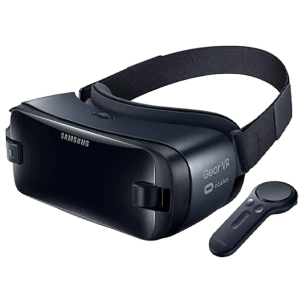 Ochelari VR Samsung SM-R324 Gear VR Black photo 1