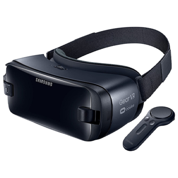 Ochelari VR Samsung SM-R324 Gear VR Black photo 1