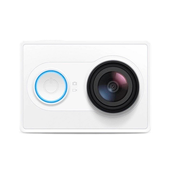 Cameră action Xiaomi Yi 16 MP/ 1010 mAh/ White photo 1