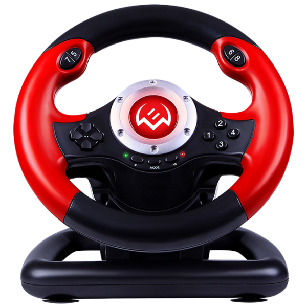 Руль Sven GC-W400 Проводная/ 11 buttons/ Черный photo 1 Руль Sven GC-W400 Проводная/ 11 buttons/ Черный photo 1