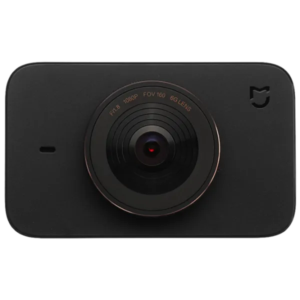 Видеорегистратор Xiaomi MiJia Car DVR 1S Sony IMX307/ Черный photo 1