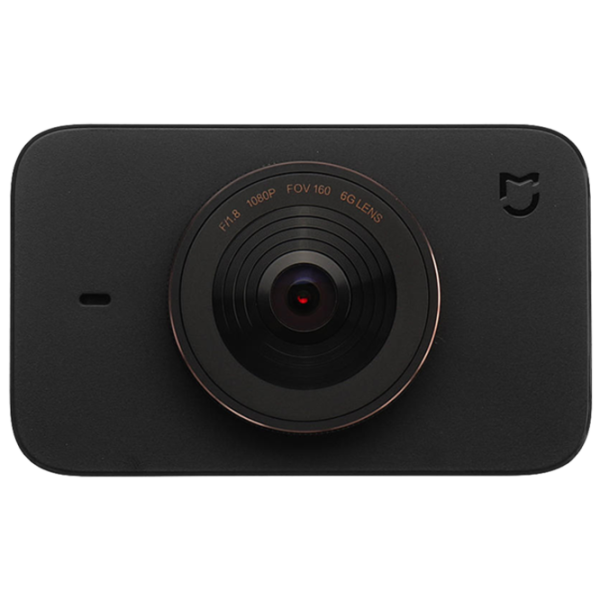 Видеорегистратор Xiaomi MiJia Car DVR 1S Sony IMX307/ Черный photo 1