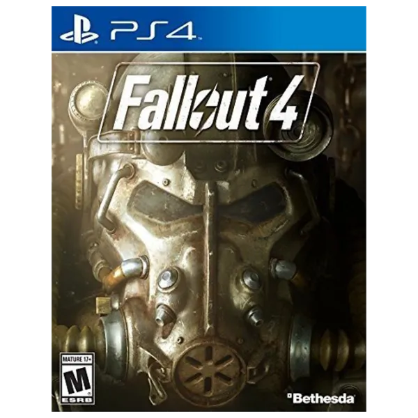 FALLOUT 4 Game for PlayStation 4 photo 1  FALLOUT 4 Game for PlayStation 4 photo 1