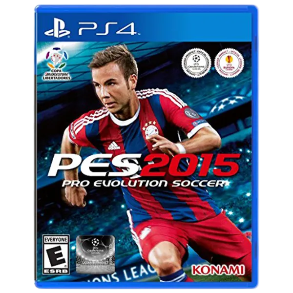 PRO Evolution Soccer 2015 - Barcelona Edition Game for PlayStation 4 photo 1