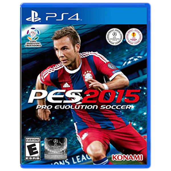  PRO Evolution Soccer 2015 - Barcelona Edition Game for PlayStation 4 photo 1