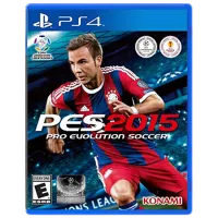  PRO Evolution Soccer 2015 - Barcelona Edition Game for PlayStation 4
