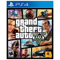  GTA V Game for PlayStation 4