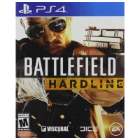  Battlefield Hardline Game for PlayStation 4