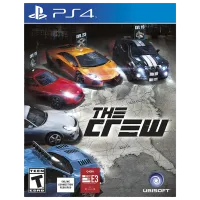  The Crew Game for PlayStation 4
