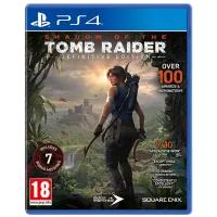  Tomb Raider Definitive Edition Game for PlayStation 4