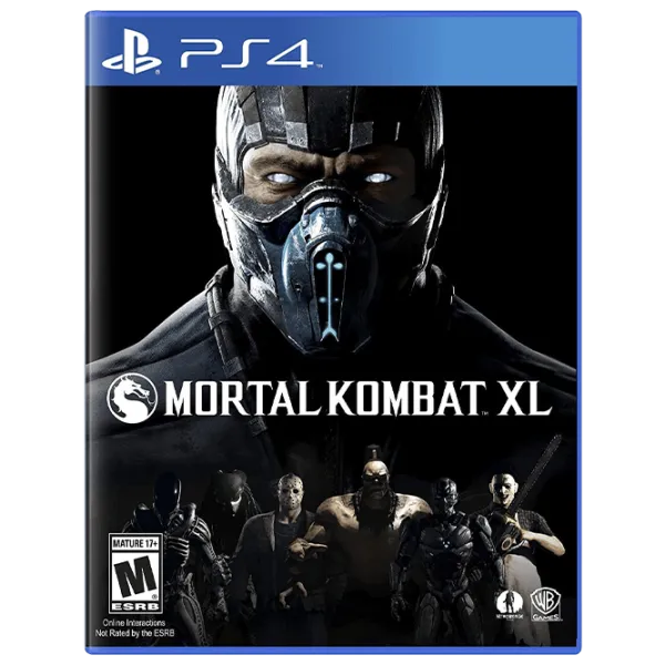  Mortal Kombat XL Game for PlayStation 4 photo 1