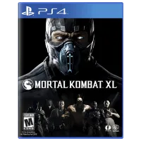  Mortal Kombat XL Game for PlayStation 4