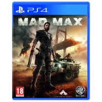  Mad Max Game for PlayStation 4
