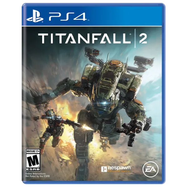TitanFall 2 Game for PlayStation 4 photo 1  TitanFall 2 Game for PlayStation 4 photo 1