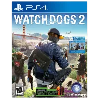  Watch Dogs 2 Game for PlayStation 4