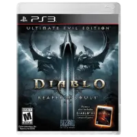 Diablo III Reaper of Souls Game for PlayStation 3