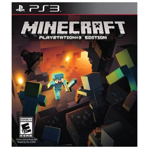  Minecraft Game for PlayStation 3 photo 1