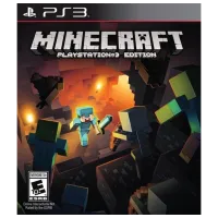  Minecraft Game for PlayStation 3