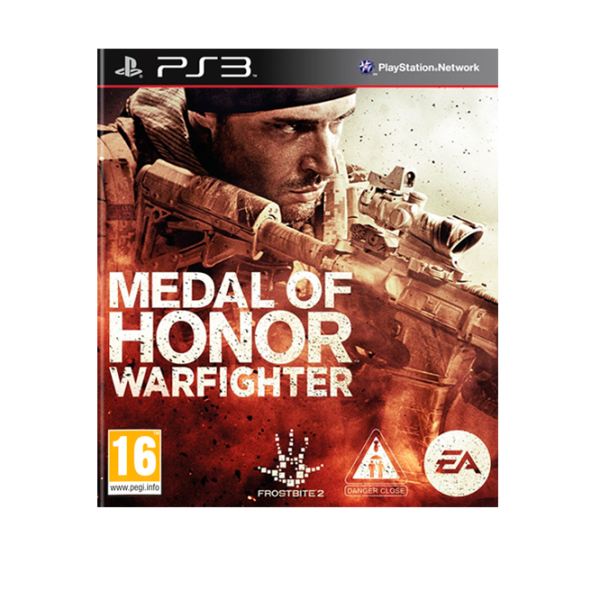Medal of Honor Warfighter Game for PlayStation 3 photo 1  Medal of Honor Warfighter Game for PlayStation 3 photo 1