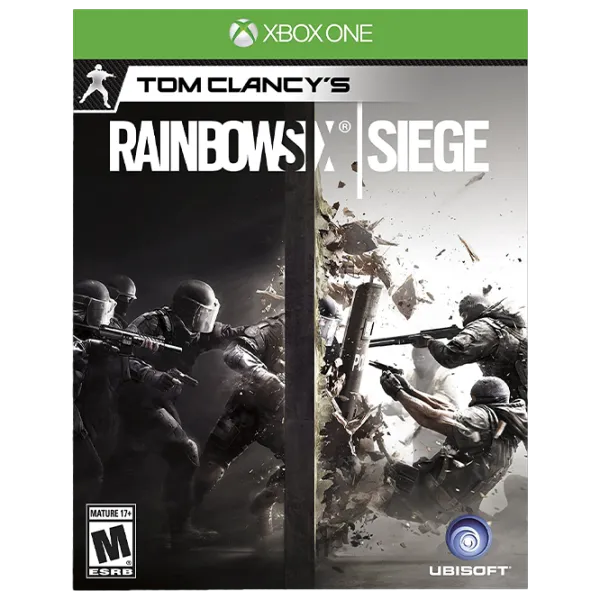 Tom Clancy's RainbowsiX Siege Game for Xbox One photo 1