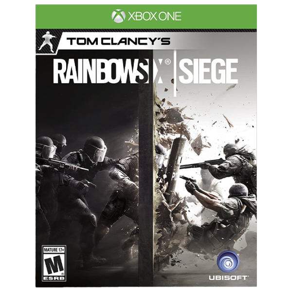 Tom Clancy's RainbowsiX Siege Game for Xbox One photo 1